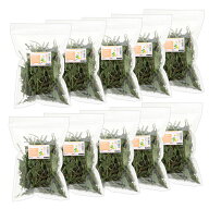 10袋セット　長野県産　高原たんぽぽ　20g×10袋　小動物用のおやつ　関東当日便