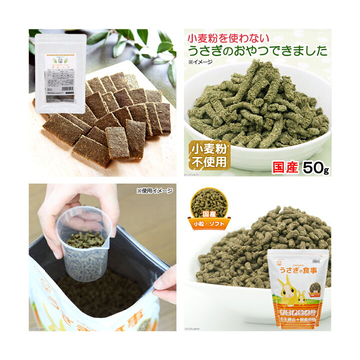 楽天市場 うさぎのお世話 ペットシーツ まとめて収納セット マルチストッカー４０ｌ 大 関東当日便 Charm 楽天市場店