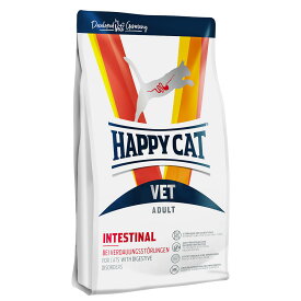 キャットフード　HAPPY　CAT　VET　インテスティナル（消化器ケア）　4kg　正規品　関東当日便