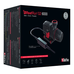 ���b�h�V�[�@Reef�@Run�@G2�@6000�@DC�|���v�@�֓�������