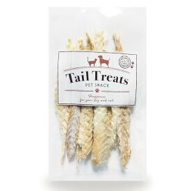 Tail　Treats　北海道産たらほぐし　20g　関東当日便