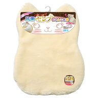 マルカン　抗菌セレブにゃんこ毛布　関東当日便