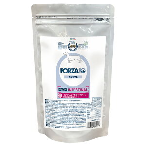 FORZA10(フォルツァ10) アクティブライン インテスティナル 胃腸ケア 小粒 250g 関東当日便