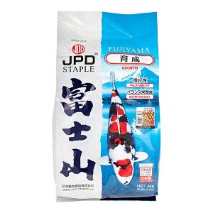 鯉の餌 日本動物薬品 ニチドウ 富士山 L 浮上性 4kg【HLS_DU】 関東当日便