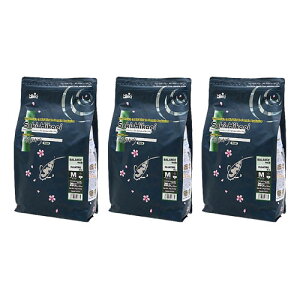 鯉の餌 キョーリン 咲ひかり 育成用 浮上 M 2kg×3 錦鯉 餌 飼料 お一人様2点限り 関東当日便