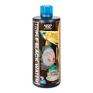 アズー　トリプルブラックウォーター　1000ml　フミン酸　ストレス軽減　色揚げ　産卵促進　関東当日便