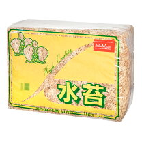 楽天市場】ニュージーランド産水苔 aa 1kgの通販