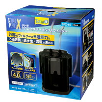 楽天市場】テトラ バリューエックスパワーフィルター vx−90の通販