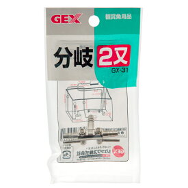 GEX　GX31　二又分岐【HLS_DU】　関東当日便