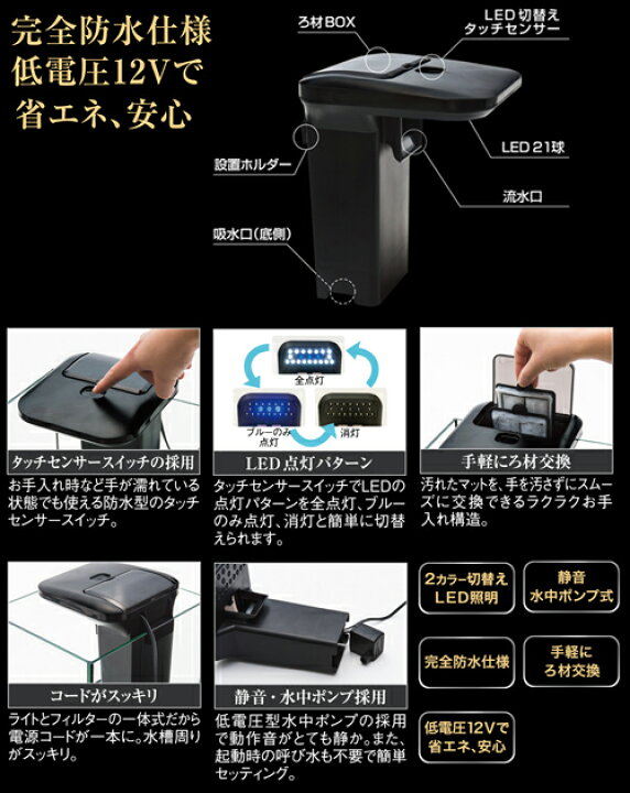 楽天市場 コトブキ工芸 Kotobuki アクアコンボ お一人様２点限り 関東当日便 Charm 楽天市場店