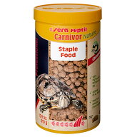 セラ　レプタイルプロ　肉食性用　Nature　1000mL（310g）　水棲ガメ・トカゲ用　肉食性爬虫類　関東当日便