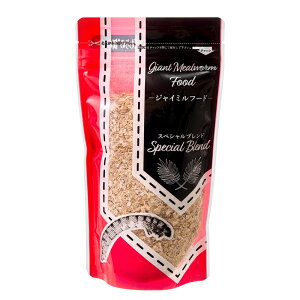 ジャイミーフード 95g ジャイアントミルワーム用フード 水分補給 ミルワーム 関東当日便