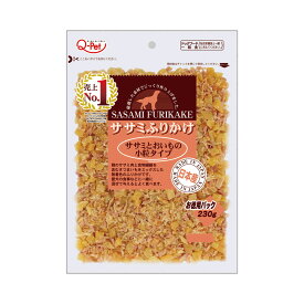 九州ペット　ササミふりかけ　ササミとおいもの小粒タイプ　230g　関東当日便