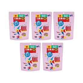 キョーリン　乾燥　赤虫　徳用　15g×5袋　お一人様10点限り　関東当日便