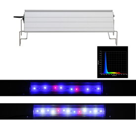 アクロ　TRIANGLE　LED　MARINE　300　20000K　海水魚　サンゴ　照明　水槽　ライト【HLS_DU】　関東当日便