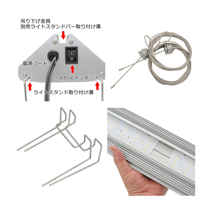 楽天市場】アクロ TRIANGLE LED GROW Pro 600 