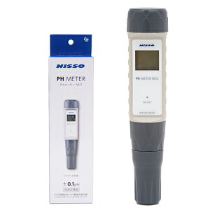 ニッソー PHメーター NEO 関東当日便