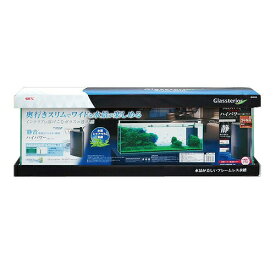 GEX　グラステリアサイレント900スリム　90cm水槽セット　関東当日便