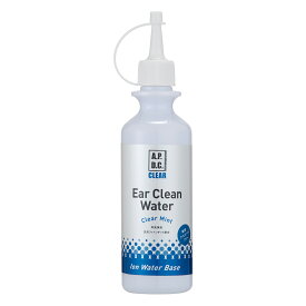 A．P．D．C．　クリア　イヤークリーンウォーター　250ml　犬　猫　耳ケア　関東当日便