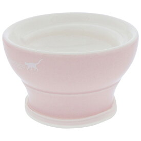 猫用食器　necoco　愛猫が食べやすい　脚付き食器　ウェットフード向き　関東当日便