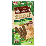 ペティオ　またたびプラス　デンタルケア　歯みがきスティック　ササミ　25g　関東当日便