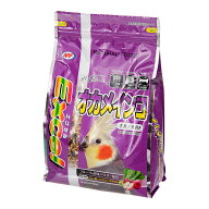 NPF　エクセル　オカメインコ　皮付き　1．15kg　皮付き　主食　野菜配合　関東当日便