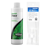 Seachem　シーケム　フローリッシュ　トレース　Flourish　Trace　250ml　ノズル付　関東当日便