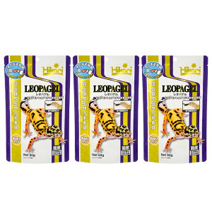 キョーリン レオパゲル 60g×3袋 お一人様8点限り 関東当日便