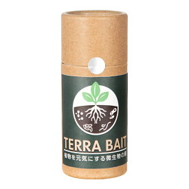 ピクタ　テラベイト　10g　植物を元気にする微生物のエサ　テラリウム　アクアリウム　水草　関東当日便