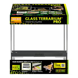 GEX　エキゾテラ　グラステラリウム　RPO　3030　爬虫類　ケージ　飼育　ガラスケージ　お一人様2点限り　関東当日便