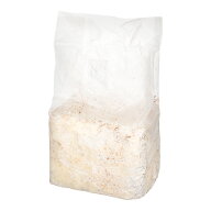 冷蔵★菌糸ブロック　月夜野きのこ園　N−カワラブロック　3500cc　別途クール手数料　常温商品同梱不可