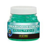 GEX　テラリウムデオビーズ　無香料　消臭　爬虫類　関東当日便