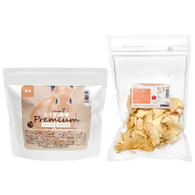 国産　うさぎの食事プレミアム　300g＋USAYAMA　国産　割れりんご　50g