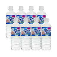 【7／20限定】当選確率2分の1！1等最大100％　ペットの天然水　Vウォーター　500ml×8　富士山の天然水