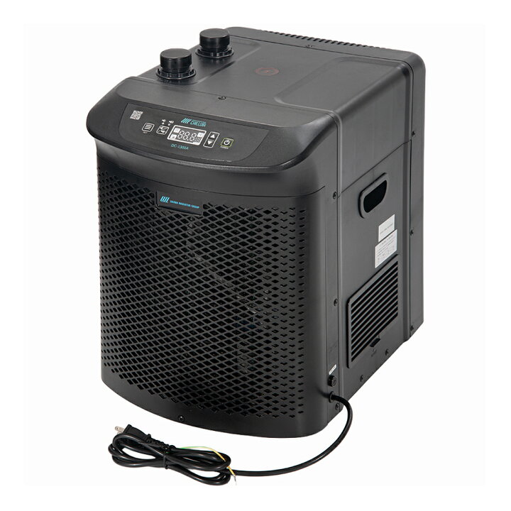 楽天市場】大和ラヂエーター 水槽用クーラー CHILLVIA DC 
