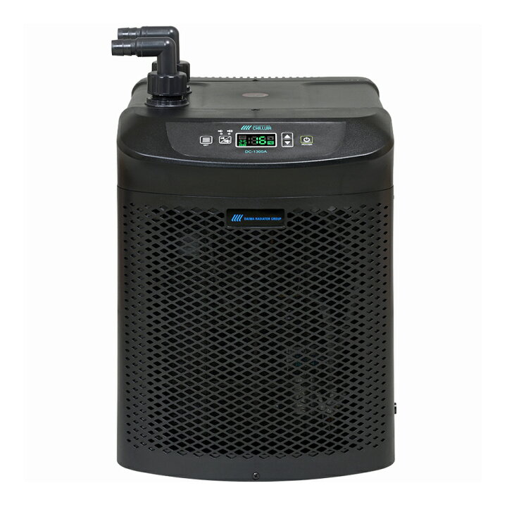 楽天市場】大和ラヂエーター 水槽用クーラー CHILLVIA DC 