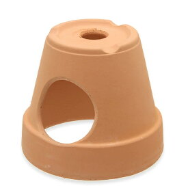 小動物のテラコッタハウス　M　直径14cm　高さ13cm　関東当日便