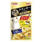 いなば　焼かつおクランキー　本格だし味　3g×10袋　関東当日便
