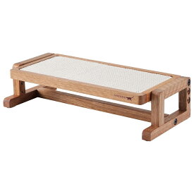 ペティオ　necoco　高さと角度を変えられる　ウッディキャットテーブル　petio＿chanet　関東当日便