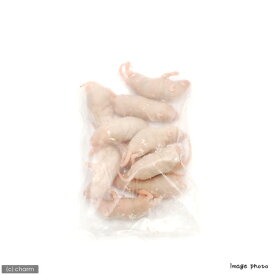 冷凍★富城　ピンクマウスM（10匹）　（約3cm）　冷凍マウス　別途クール手数料　常温商品同梱不可
