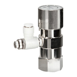 2WAYCO2レギュレーター(小型兼大型ボンベ用) 関東当日便