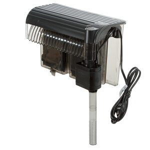 テトラ 外掛けフィルター オートワンタッチフィルター AT−75W 60〜75cm水槽用 静音 色素吸着能力NO.1 異物ブロック 関東当日便