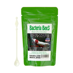 oNeAr[3iBacteria@Bee3j@oNeACt]Ȃf@30g@Gr@@֓