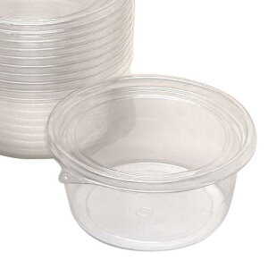 プリンカップ 小 約85ml×10個 (DT81−90TC) カブトムシ クワガタ 卵 幼虫 繁殖 関東当日便