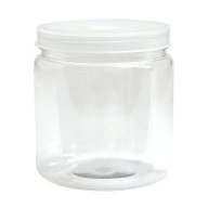 クリアボトル　1400ml（直径11．5×13．5cm）穴あき　フィルター付き　昆虫　カブトムシ　クワガタ　大夢…