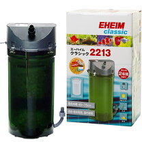 楽天市場】創立70周年記念商品 エーハイム クラシックフィルター 2213 