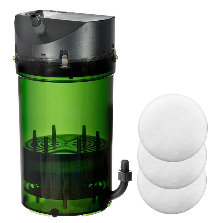 楽天市場】外部フィルター 50Hz エーハイム クラシックフィルター  