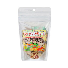 黒瀬ペットフード　自然派宣言　フクロモモンガフード　80g×3　フクロモモンガ　餌　関東当日便