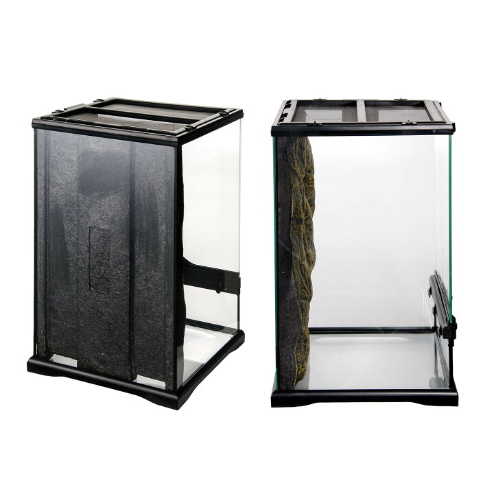 楽天市場】爬虫類ケージ GEX エキゾテラ グラステラリウム 3045  