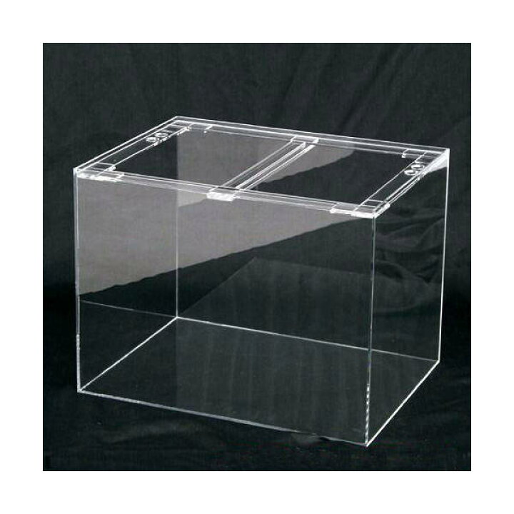 楽天市場】メーカー直送（受注生産）水槽 アクリルクリアタンク  